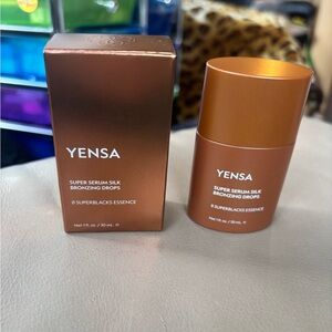 YENSA BEAUTY Super Serum Silk Bronzing Drops